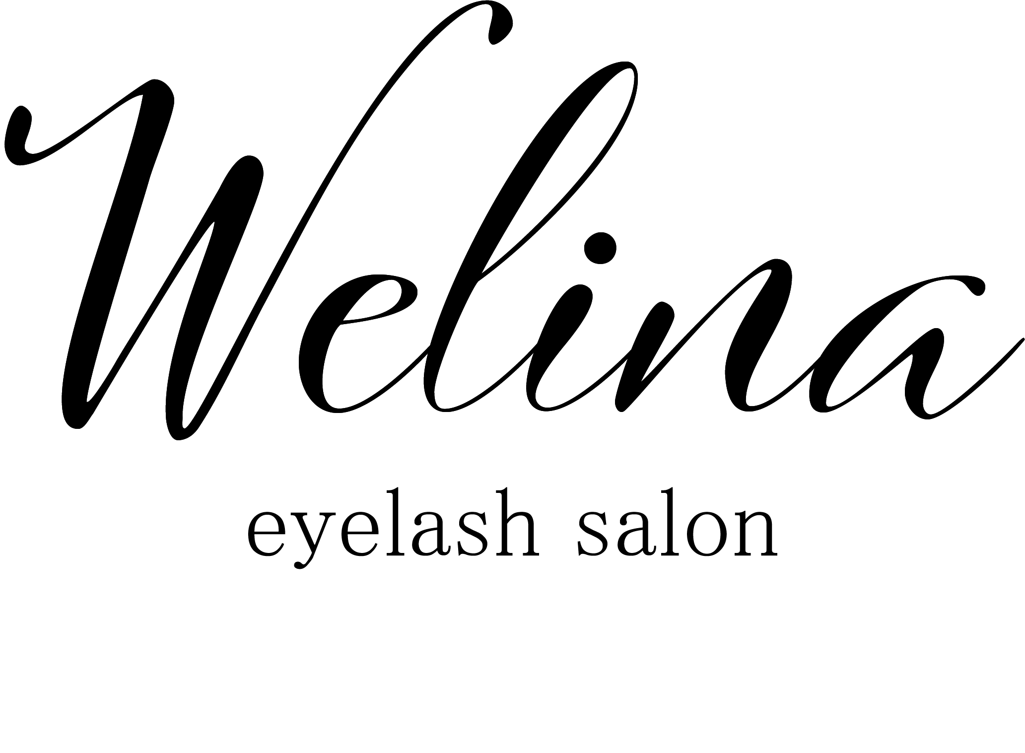 eyelash salon Welina